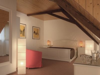 Hotel Zur Post Bad Bad Zurzach Dış mekan fotoğraf