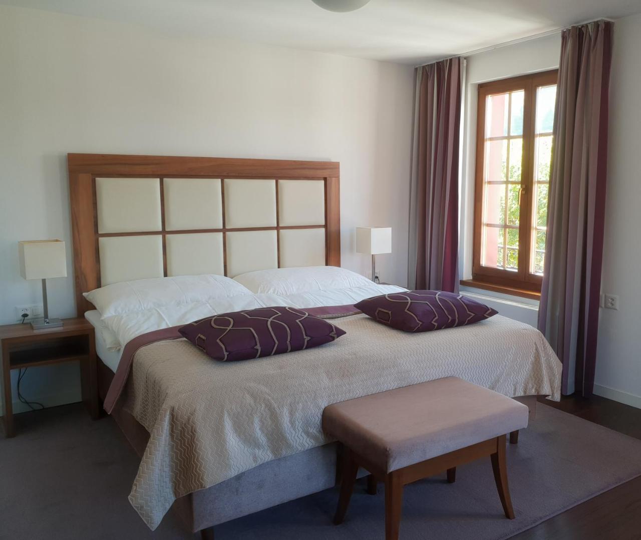 Hotel Zur Post Bad Bad Zurzach Dış mekan fotoğraf