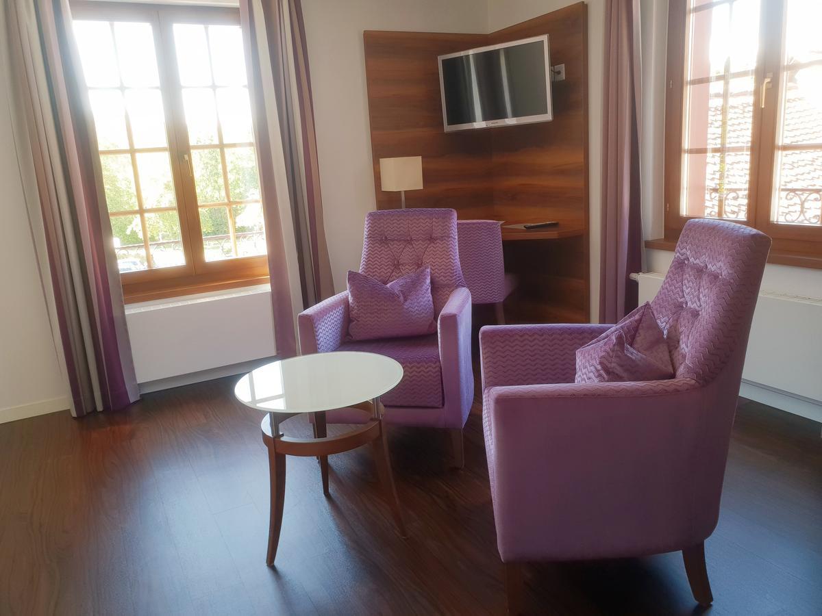 Hotel Zur Post Bad Bad Zurzach Dış mekan fotoğraf