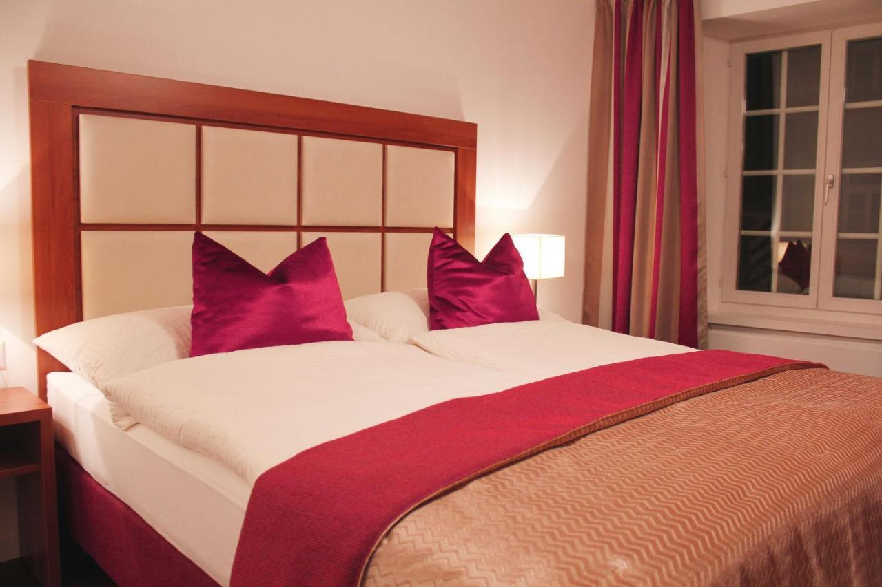 Hotel Zur Post Bad Bad Zurzach Dış mekan fotoğraf