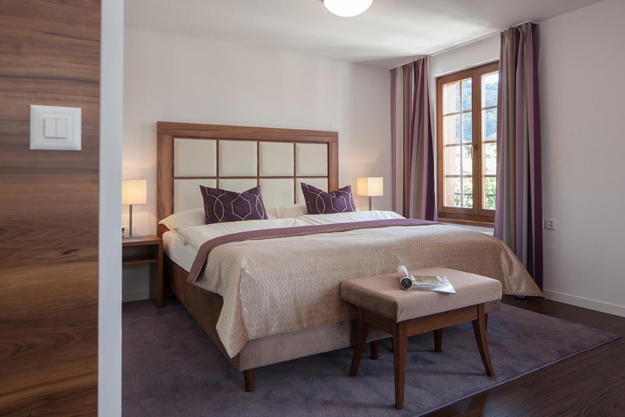 Hotel Zur Post Bad Bad Zurzach Dış mekan fotoğraf