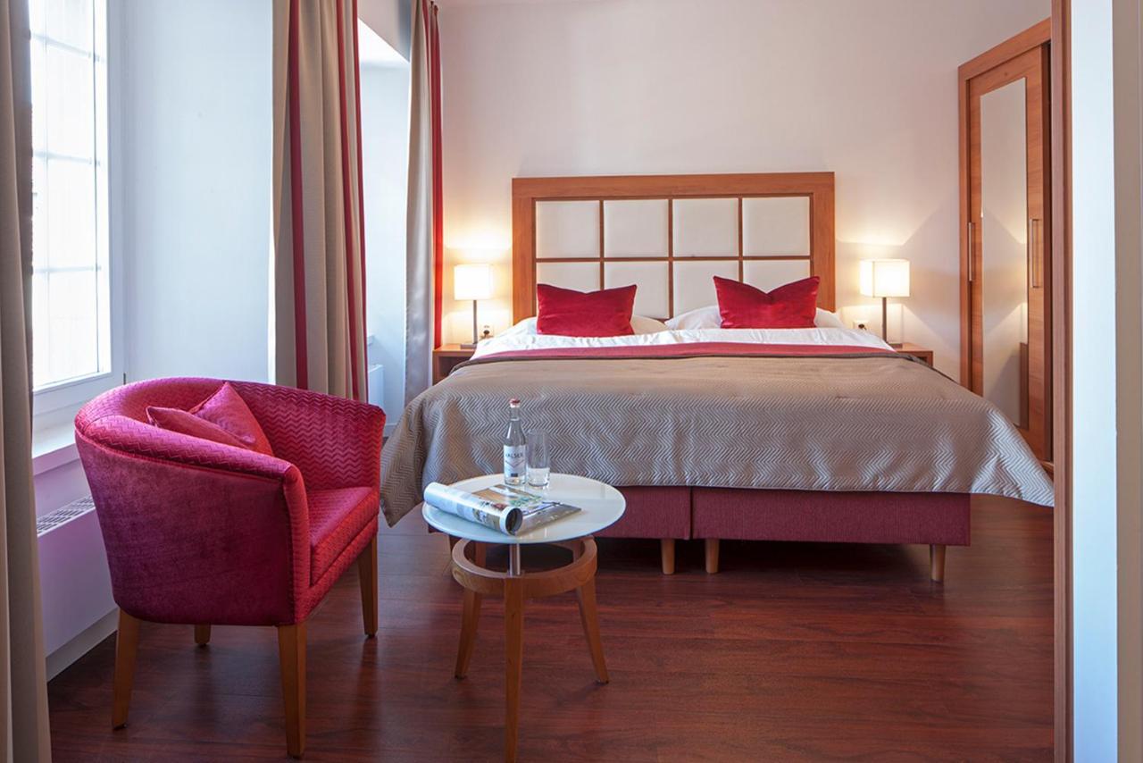 Hotel Zur Post Bad Bad Zurzach Dış mekan fotoğraf