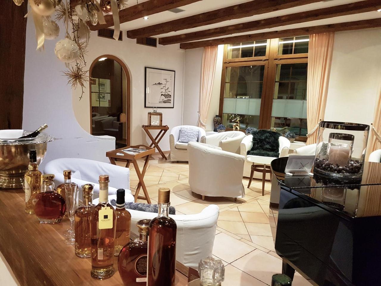 Hotel Zur Post Bad Bad Zurzach Dış mekan fotoğraf