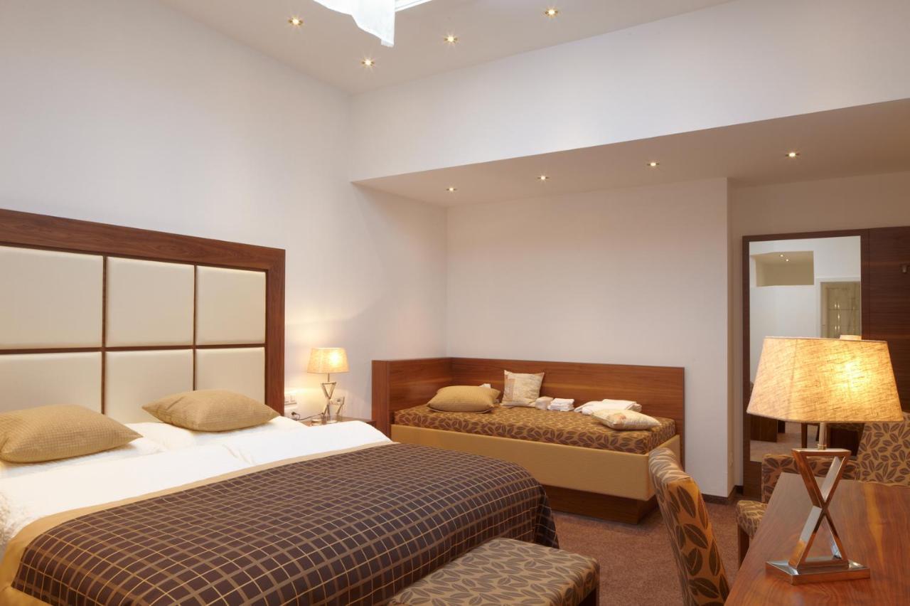 Hotel Zur Post Bad Bad Zurzach Dış mekan fotoğraf