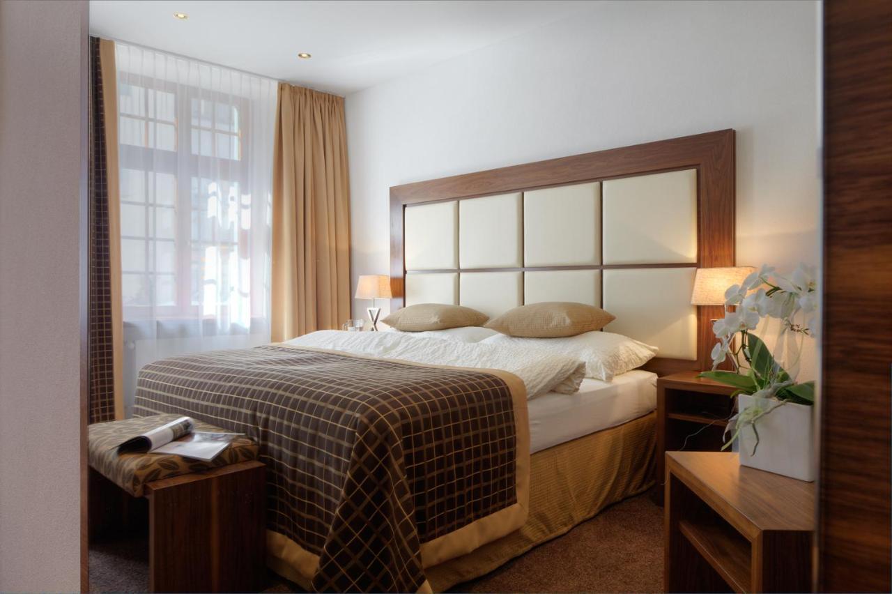 Hotel Zur Post Bad Bad Zurzach Oda fotoğraf