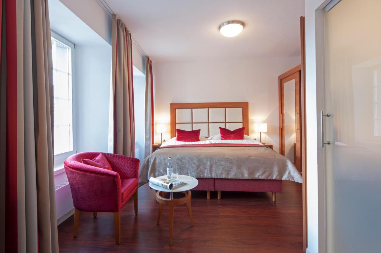 Hotel Zur Post Bad Bad Zurzach Dış mekan fotoğraf