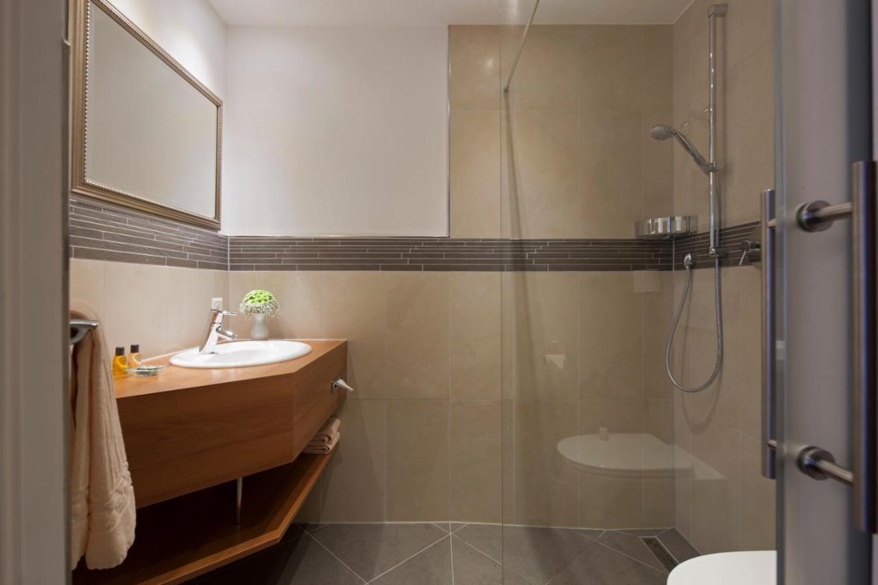 Hotel Zur Post Bad Bad Zurzach Dış mekan fotoğraf